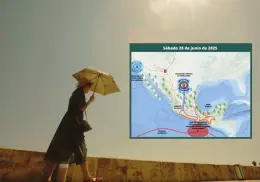 Clima en Hermosillo hoy 28 de junio; se espera un fin de semana de calor extremo