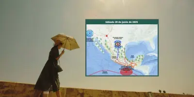 Clima en Hermosillo hoy 28 de junio; se espera un fin de semana de calor extremo