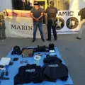 Detienen a ex policías de Magdalena durante cateos