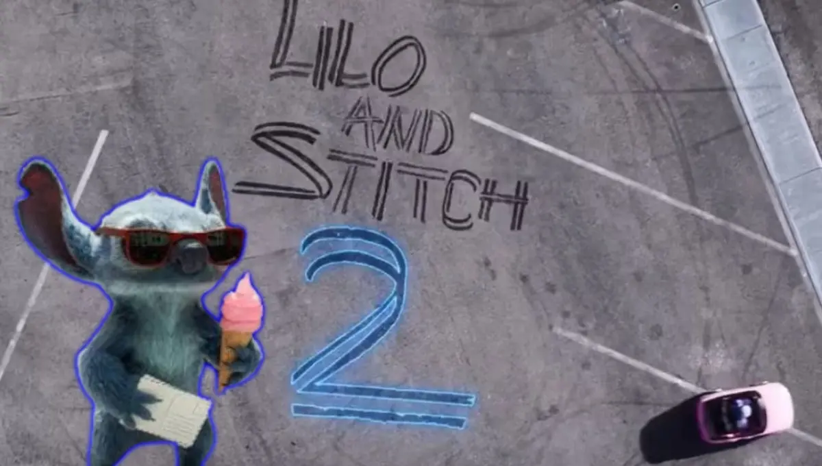 Disney confirma que Lilo & Stitch 2 live action está en producción. Foto: Original