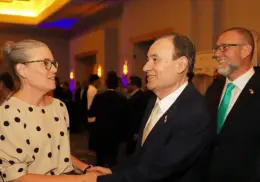 Gobernador Durazo y Katie Hobbs inauguran en Phoenix la Cumbre Sonora-Arizona