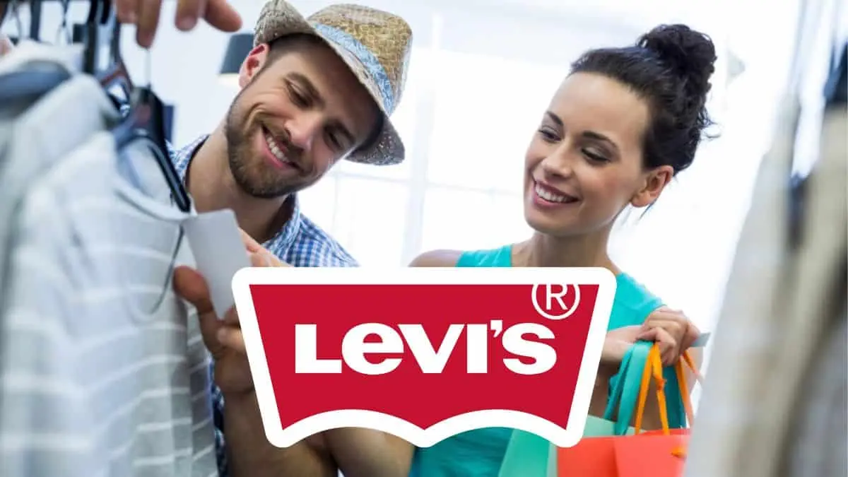 Estas son las prendas con 50% de descuento en Levi’s