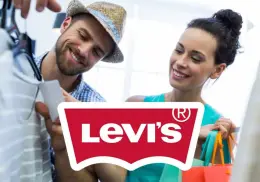 Estas son las prendas con 50% de descuento en Levi’s