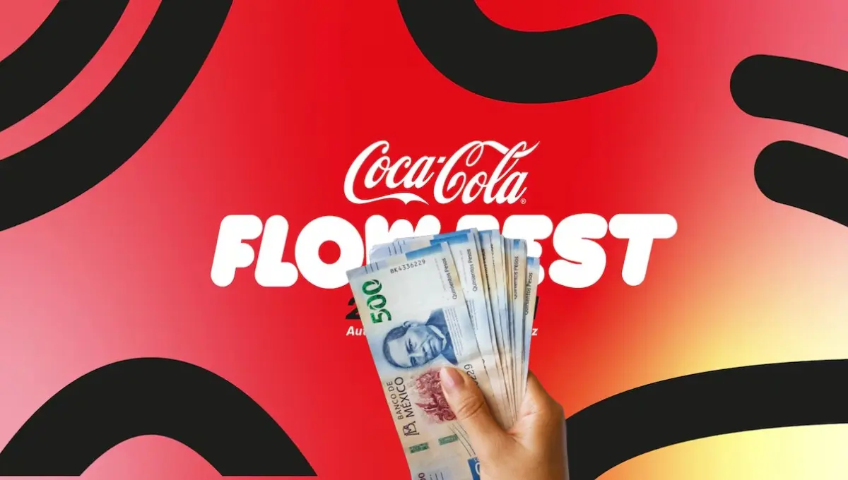 Esto cuestan los boletos en Ticketmaster para el Flow Fest 2025. Foto: Original