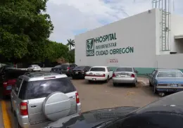 Ciudadanos de Cajeme sufren golpe de calor e ingresan al Hospital IMSS Bienestar