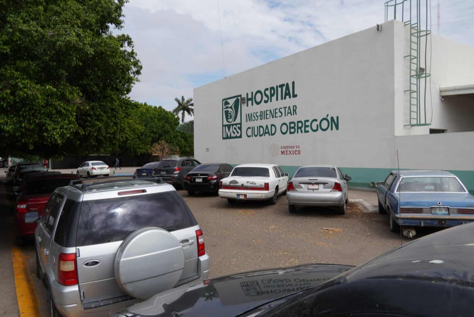 Debido a las altas temperaturas en Sonora, dos hombres son hospitalizados por golpe de calor 