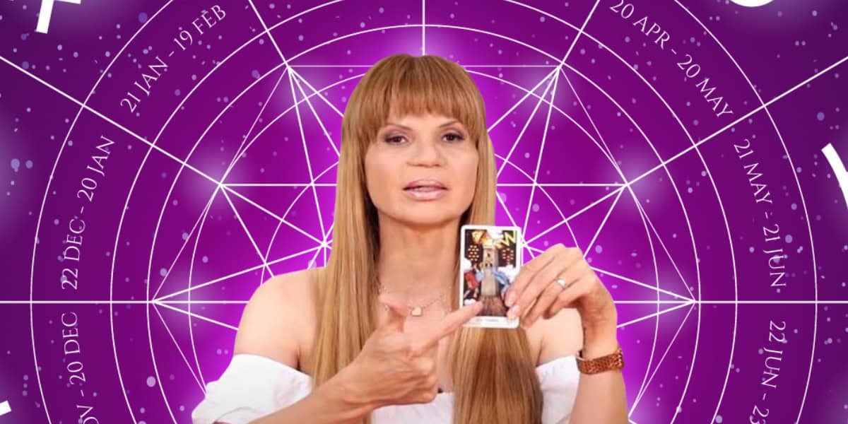 Horóscopos de Mhoni Vidente hoy 27 de junio: ¿Qué sorpresas cósmicas te esperan este viernes?