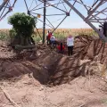 Investiga Fiscalía hallazgo de panteón clandestino en el Valle del Yaqui