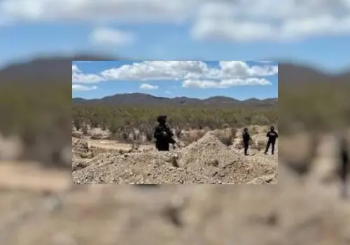 Mueren tres personas en mina abandonada de Baviácora