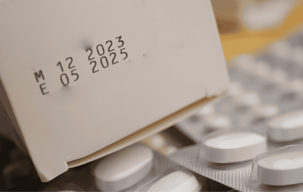 ¿Qué pasa si tomo un medicamento caducado? Conoce los efectos y riesgos
