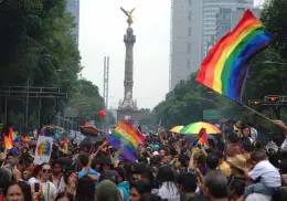 ¿Qué vialidades serán afectadas en CDMX con la marcha del orgullo LGBT este 28 de junio?