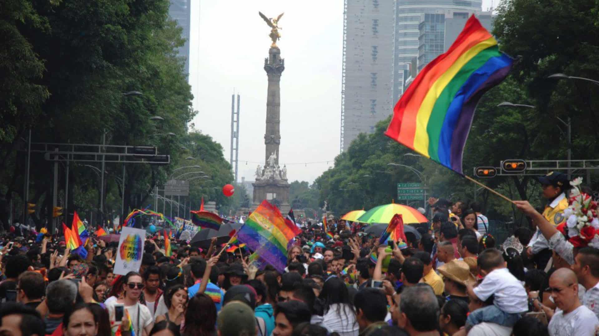 ¿Qué vialidades serán afectadas en CDMX con la marcha del orgullo LGBT este 28 de junio?