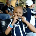 Rayados se despide con emotivo mensaje de Romi, la pequeña fan que tocó sus corazones