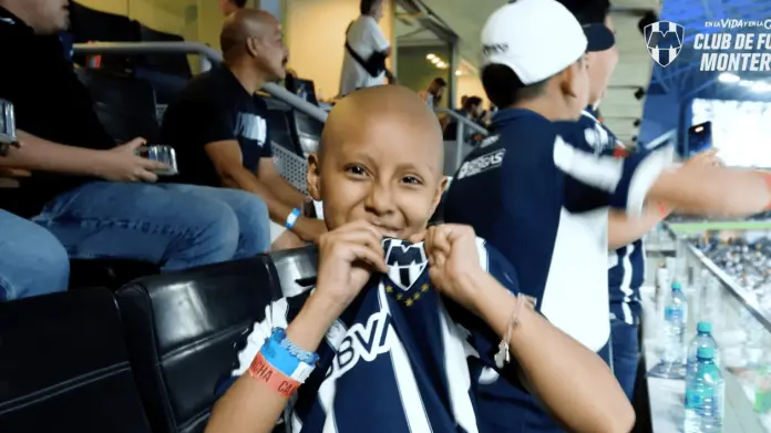 Rayados se despide con emotivo mensaje de Romi, la pequeña fan que tocó sus corazones Rayados se despide con emotivo mensaje de Romi, la pequeña fan que tocó sus corazones