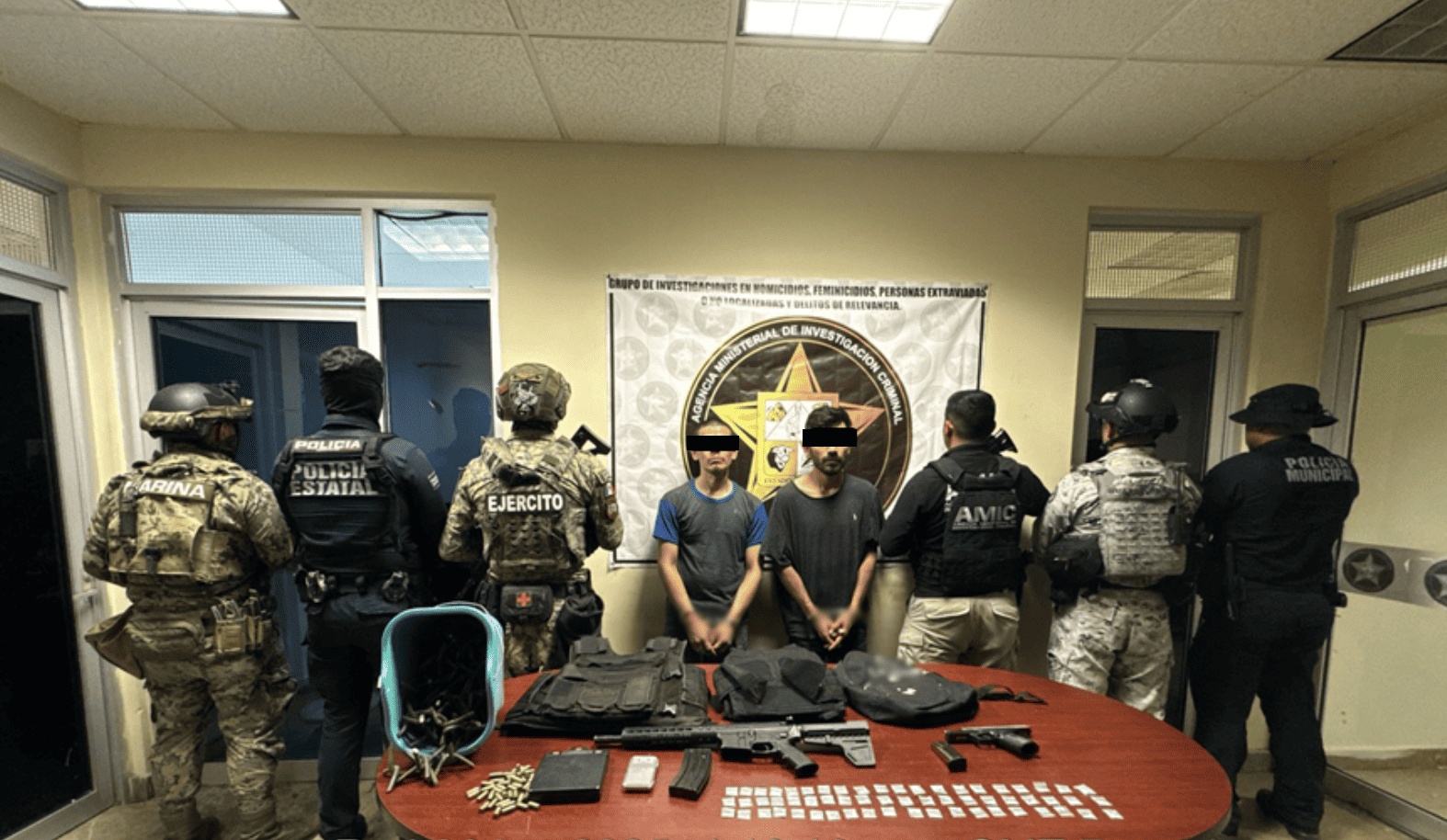 Rescatan a mujer privada de la libertad en Ciudad Obregón