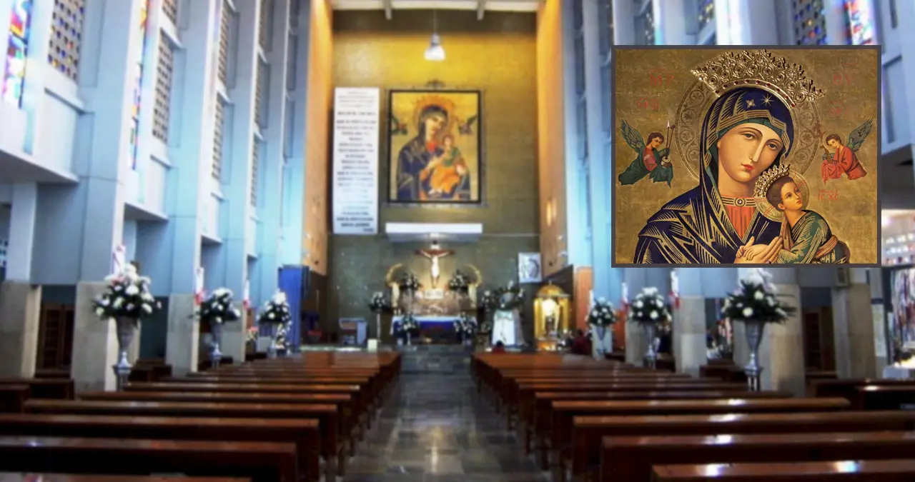 Santoral de hoy, 27 de junio: Nuestra Señora del Perpetuo Socorro; conoce su oración