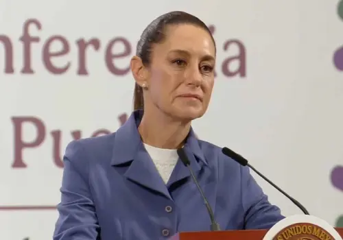 "Se acabó la transa judicial": Sheinbaum promete justicia con nueva Corte del Poder Judicial