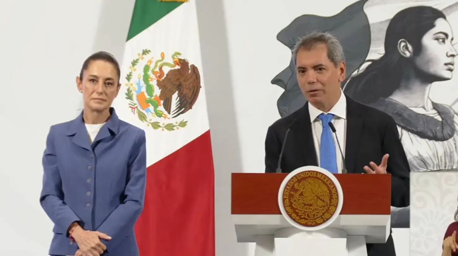 Sistema bancario de México asegura solidez financiera tras señalamientos de EU por lavado de dinero