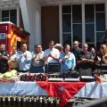 Equipan a Bomberos Navojoa con nuevas unidades