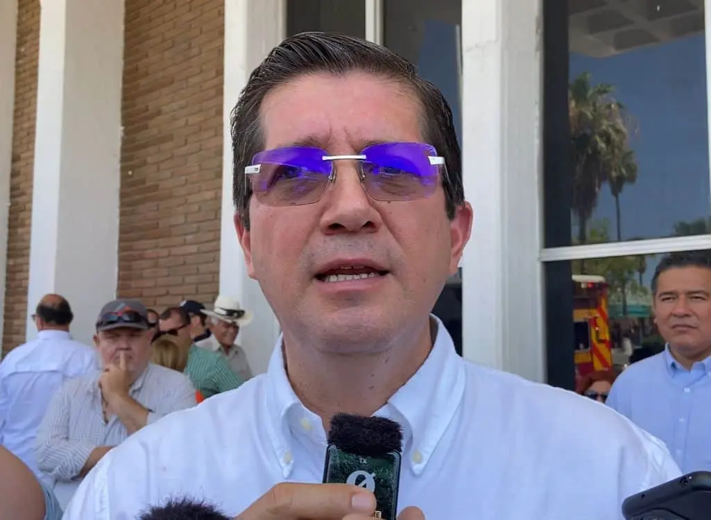 Anuncia alcalde que van por más patrullas para Navojoa