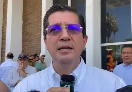 Anuncia alcalde que van por más patrullas para Navojoa