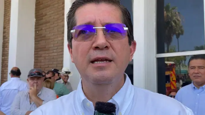 Anuncia alcalde que van por más patrullas para Navojoa Anuncia alcalde que van por más patrullas para Navojoa