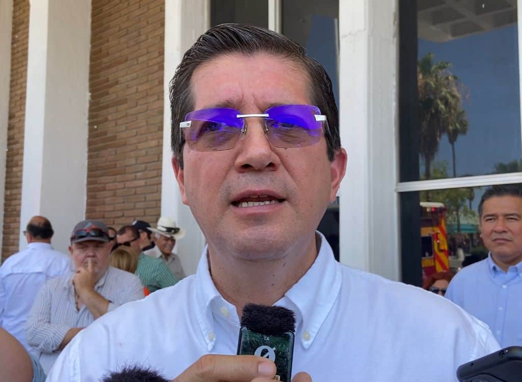 Anuncia alcalde que van por más patrullas para Navojoa