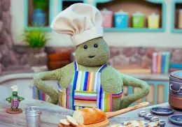 Tiny Chef ¿Quién es este simpático personaje y por qué el público pide que Nickelodeon no lo cancele?