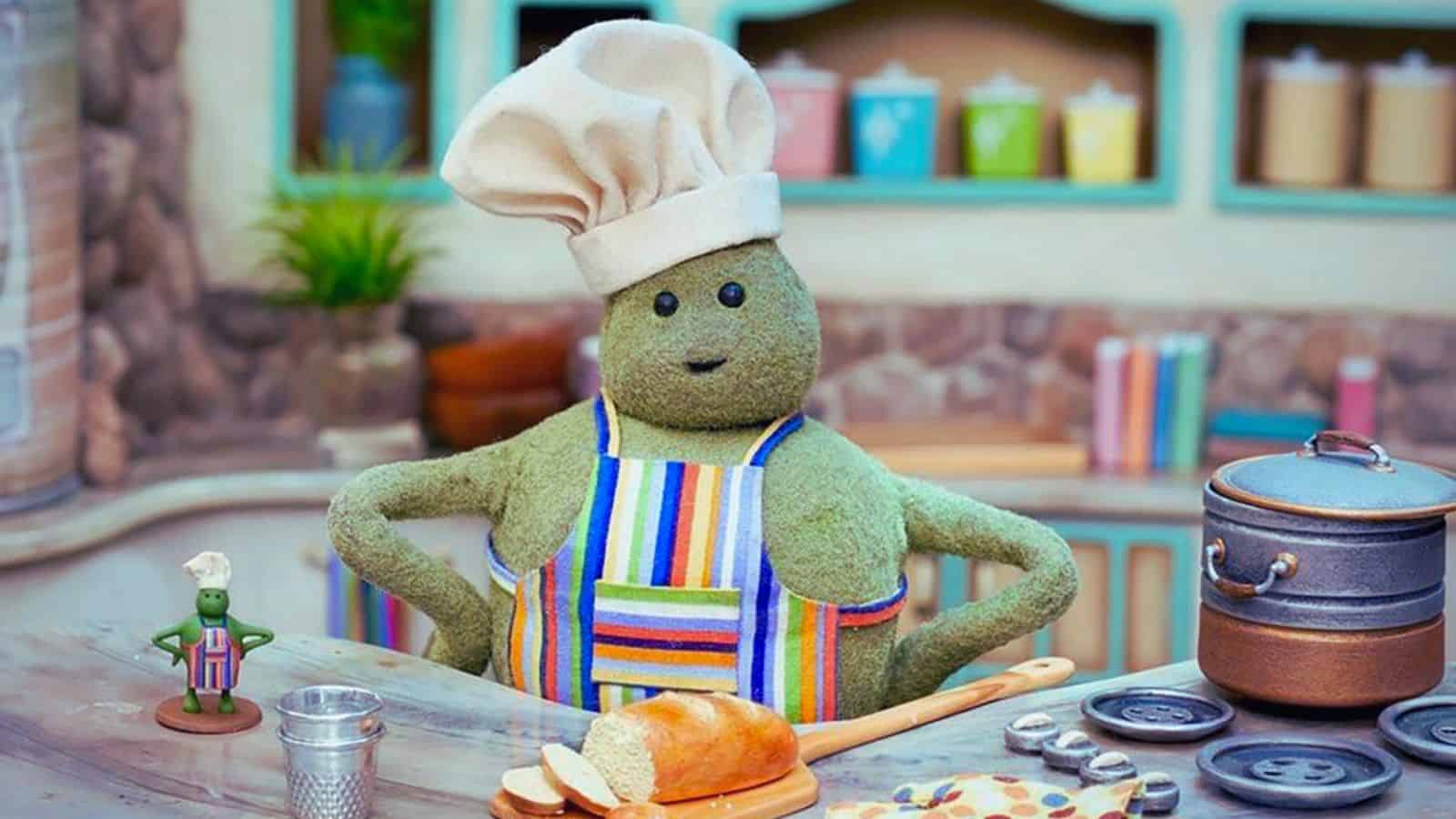 Tiny Chef ¿Quién es este simpático personaje y por qué el público pide que Nickelodeon no lo cancele?