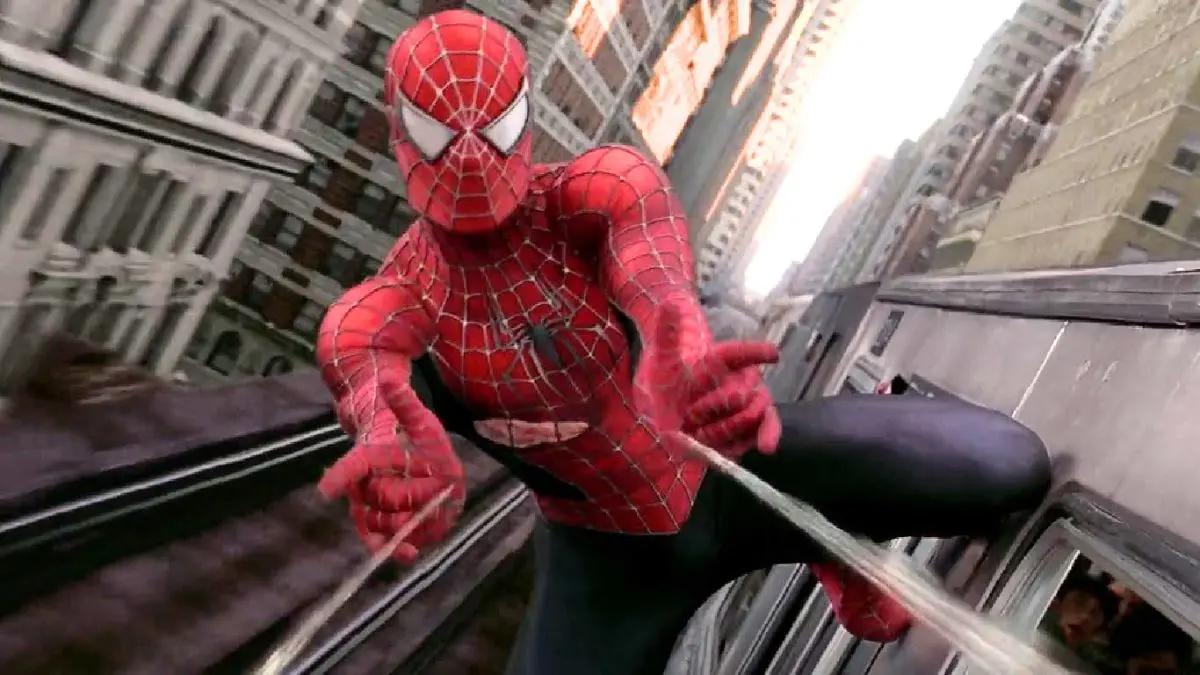 Tobey Maguire regresa como Spider-Man en el cine con el reestreno de su trilogía