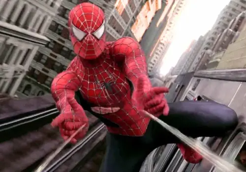 Tobey Maguire regresa como Spider-Man en el cine con el reestreno de su trilogía