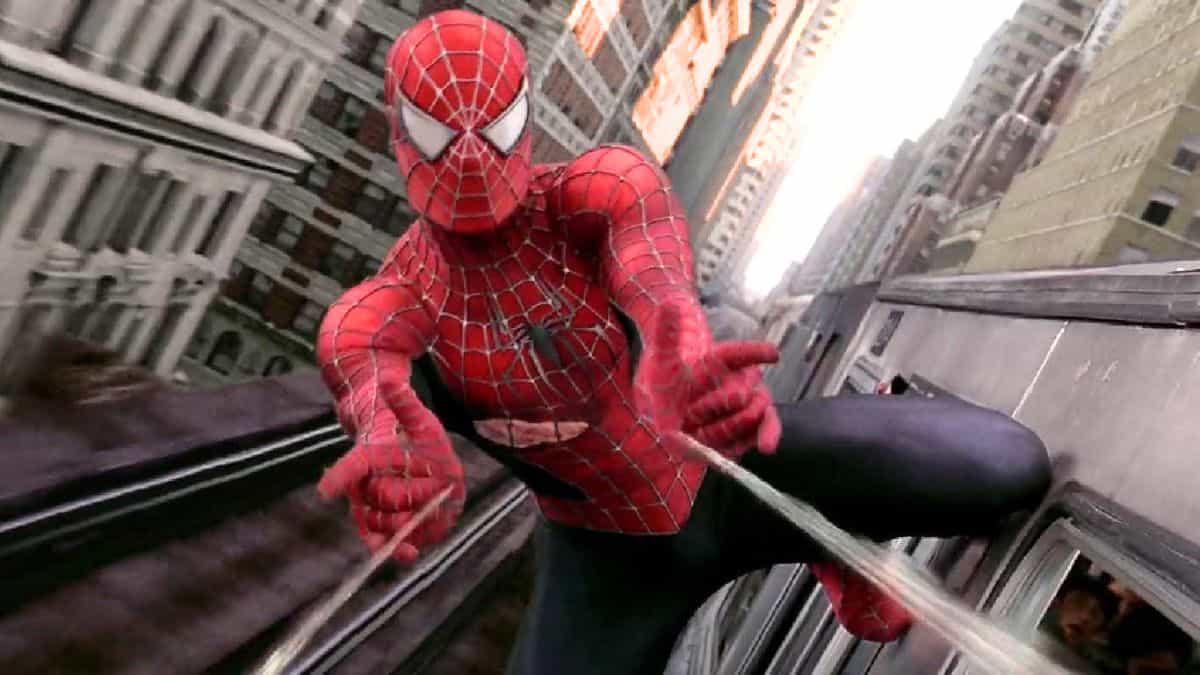 Tobey Maguire regresa como Spider-Man en el cine con el reestreno de su trilogía