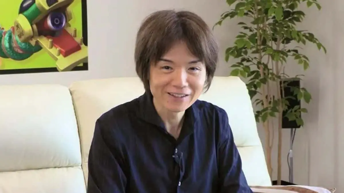 ¿Un nuevo Smash Bros? Esta sería la condición de Sakurai para desarrollar el próximo juego de la saga