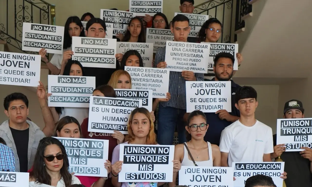 Hasta el momento, un total de 16 mil 634 personas concluyeron el proceso de admisión desde el registro hasta la presentación del examen, por lo que se consideran aspirantes efectivos.