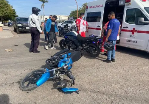 Etnia Mayo pide más prevención ante accidentes de motos