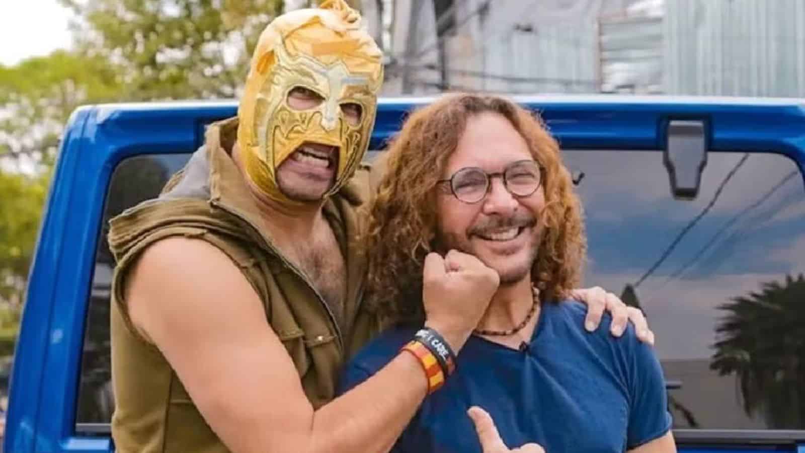 Alex Montiel responde a Óscar Burgos y aclara su relación con Fabiola Martínez | VIDEO