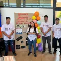 Alumnos del BTED Obregón presentan proyectos escolares 