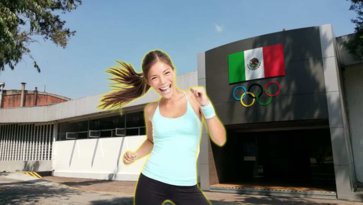 Así puedes ingresar y entrenar en el Centro Deportivo del Comité Olímpico Mexicano