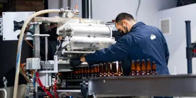 Estable, la producción de cerveza artesanal en Cajeme