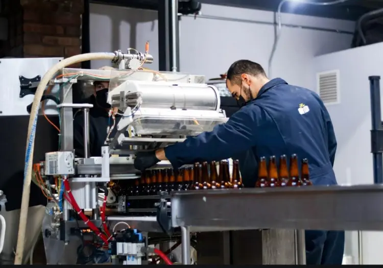Estable, la producción de cerveza artesanal en Cajeme