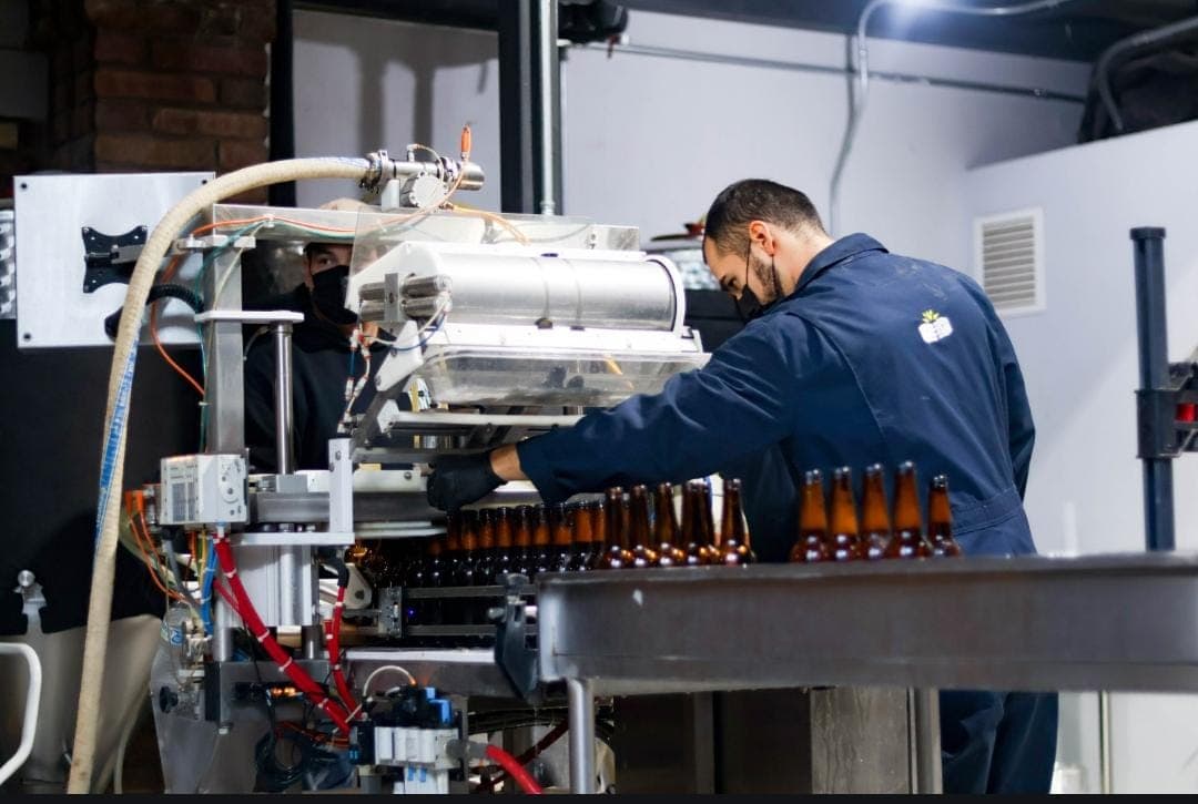Estable, la producción de cerveza artesanal en Cajeme