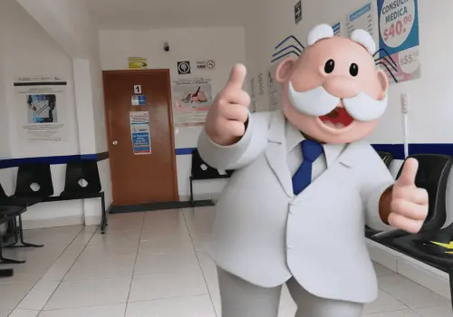 ¿Cómo se financian los consultorios de Farmacias Similares y cuántas consultas ofrecen al año?