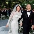 Jeff Bezos y Lauren Sánchez ya son esposos: así fue la espectacular boda de 46 millones de dólares