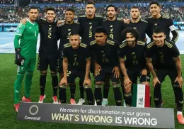México vs Arabia Saudita: dónde ver y posibles alineaciones