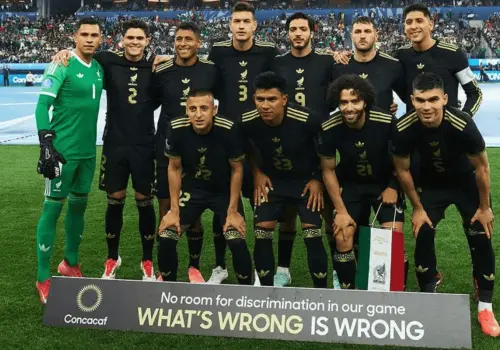 México vs Arabia Saudita: dónde ver y posibles alineaciones