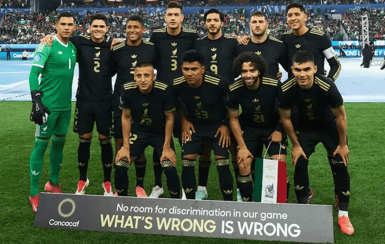 México vs Arabia Saudita: dónde ver y posibles alineaciones