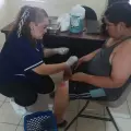 Continúa atención médica en Fundación MRG