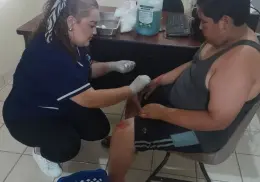 Continúa atención médica en Fundación MRG