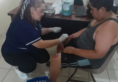 Continúa atención médica en Fundación MRG
