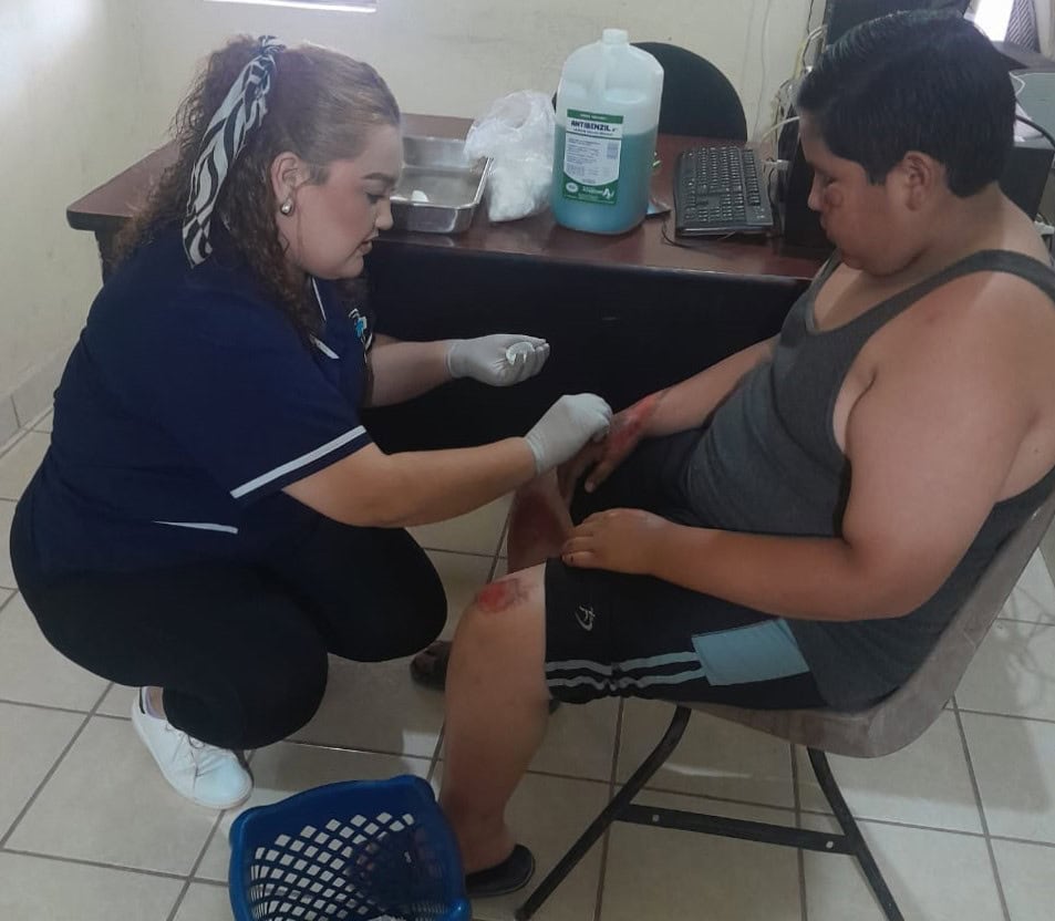 Continúa atención médica en Fundación MRG